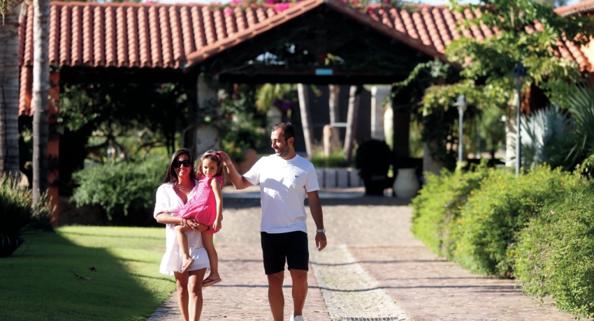 Saraceno Familie Haupt - Hotel Club Saraceno